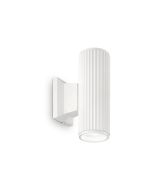 Απλίκα BASE AP2 Λευκό Ideal Lux 129457