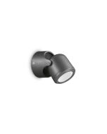 Απλίκα XENO AP1 Μαύρο Ideal Lux 129464