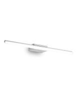Απλίκα RIFLESSO AP D62 Χρώμιο Ideal Lux 142265