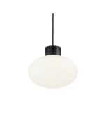 Κρεμαστό Φωτιστικό CLIO MSP1 Μαύρο Ideal Lux 144245