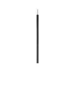 Κρεμαστό Φωτιστικό LOOK LED SP1 ROUND D30 H400 ON-OFF Μαύρο 3000K Ideal Lux 156699