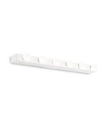 Απλίκα PRIVE' AP6 Λευκό Ideal Lux 159423