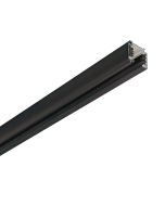 Προφίλ LINK 3-PHASE TRIMLESS BINARIO 3 MT ON-OFF Μαύρο Ideal Lux 188003