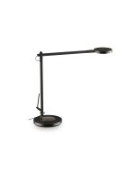Επιτραπέζιο Φωτιστικό FUTURA TL Μαύρο Ideal Lux 204888