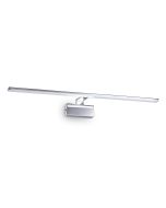 Απλίκα ALMA AP D81 Χρώμιο Ideal Lux 224992