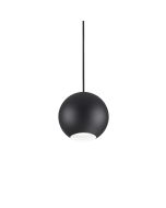 Κρεμαστό Φωτιστικό MR JACK SP1 BIG Μαύρο Ideal Lux 231297
