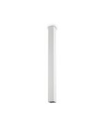 Φωτιστικό Οροφής LOOK PL1 SQUARE D60 H750 Λευκό Ideal Lux 234007