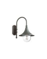 Απλίκα CIMA AP1 Ανθρακί Ideal Lux 246819