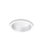 Χωνευτό Φωτιστικό DEEP FI 10W 4000K Ideal Lux 249025