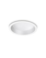 Χωνευτό Φωτιστικό DEEP FI 20W 3000K Ideal Lux 249032