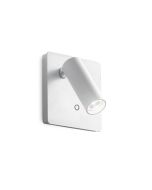 Απλίκα LITE AP Λευκό Ideal Lux 250106