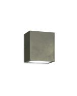Απλίκα ARGO AP2 Ανθρακί 3000K Ideal Lux 250946