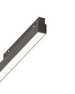 Γραμμικό Σύστημα Φωτισμού EGO WIDE 18W 3000K ON-OFF NE Ideal Lux 257730
