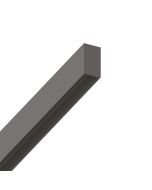 Προφίλ EGO HIGH BINARIO 1 MT NE Ideal Lux 258027