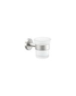 Sanco Ergon Ποτηροθήκη PVD νίκελ ατσάλι 25901-PVD-11BR