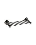 Sanco Ergon Σπογγοθήκη PVD gun metal γυαλιστερό 25943-PVD-05PL