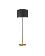 Φωτιστικό Δαπέδου SET UP MPT1 Ορείχαλκος Ideal Lux 260006
