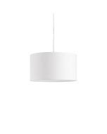 Κρεμαστό Φωτιστικό SET UP MSP1 NICKEL Ideal Lux 260044