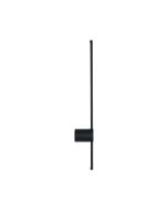 Απλίκα ESSENCE AP ROUND D075 LUCE IND. Μαύρο 3000K Ideal Lux 265643