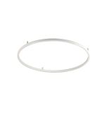 Φωτιστικό Οροφής ORACLE SLIM PL D070 ROUND 3000K ON-OFF BI Ideal Lux 265995