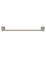 Sanco Iconic Single Towel Rail Γκρι τσιμέντου ματ 26704-M104