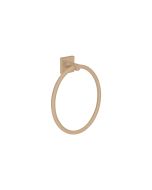 Sanco Iconic Towel Ring Μόκα ματ 26709-M103