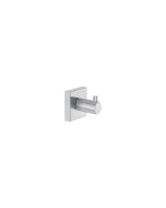 Sanco Iconic Single Bath Robe Hook PVD νίκελ ατσάλι 26728-PVD-11BR