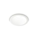 Χωνευτό Φωτιστικό GAME TRIM ROUND 11W 4000K BI BI Ideal Lux 267975