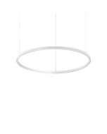 Κρεμαστό Φωτιστικό ORACLE SLIM SP D070 ROUND 4000K ON-OFF BI Ideal Lux 269863