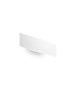 Απλίκα ZIG ZAG AP D29 SQUARE Λευκό 4000K Ideal Lux 277233