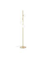 Φωτιστικό Δαπέδου PERLAGE PT4 Λευκό Ideal Lux 277967