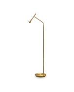 Φωτιστικό Δαπέδου DIESIS PT Ορείχαλκος Ideal Lux 285344