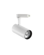 Προβολέας FOX TR 3-PHASE 25W CRI90 3000K ON-OFF Λευκό Ideal Lux 285405