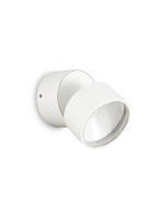 Απλίκα OMEGA AP ROUND Λευκό 4000K Ideal Lux 285481