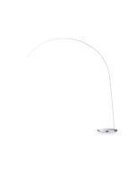 Φωτιστικό Δαπέδου DORSALE MPT1 Χρώμιο Ideal Lux 286662
