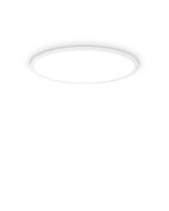 Φωτιστικό Οροφής FLY SLIM PL D60 3000K Ideal Lux 292250