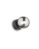 Απλίκα PERLAGE AP1 FUME' Ideal Lux 292403
