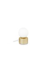 Επιτραπέζιο Φωτιστικό PERLAGE TL1 Λευκό Ideal Lux 292458