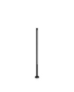 Φωτιστικό Δαπέδου JEDI PT H120 Μαύρο Ideal Lux 293196