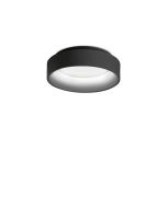 Φωτιστικό Οροφής ZIGGY PL D030 Μαύρο Ideal Lux 293769