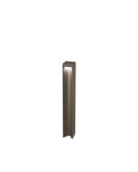 Φωτιστικό Δαπέδου KURT PT Καφέ 4000K Ideal Lux 294001