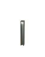 Φωτιστικό Δαπέδου KURT PT Ανθρακί 4000K Ideal Lux 294025