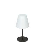 Επιτραπέζιο Φωτιστικό ARCADIA TL1 Ανθρακί Ideal Lux 298597