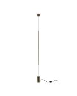 Φωτιστικό Δαπέδου ESSENCE PT A SOSPENSIONE ROUND Ορείχαλκος 3000K Ideal Lux 301075