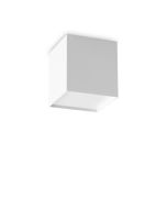 Φωτιστικό Οροφής KUBIKO PL Λευκό Ideal Lux 303321