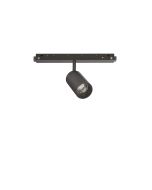 Γραμμικό Σύστημα Φωτισμού EGO SPOT SINGLE 08W 3000K 1-10V NE Ideal Lux 303680