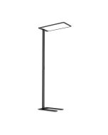 Φωτιστικό Δαπέδου COMFORT-1 PT Μαύρο 4000K Ideal Lux 306469