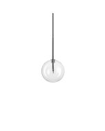 Κρεμαστό Φωτιστικό EQUINOXE SP1 D15 Χρώμιο Ideal Lux 306537