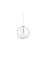 Κρεμαστό Φωτιστικό EQUINOXE SP1 D20 Χρώμιο Ideal Lux 306544