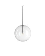 Κρεμαστό Φωτιστικό EQUINOXE SP1 D25 Χρώμιο Ideal Lux 306551